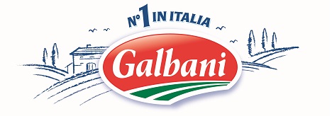 Galbani logo_white background