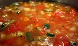 minestrone